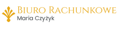 Logo - Maria Czyżyk Biuro Rachunkowe